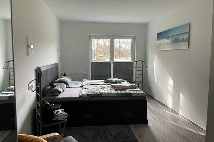 Ferienhaus für 4 Personen, mit Terrasse und Garten, mit Haustier in Alt Schwerin - 3