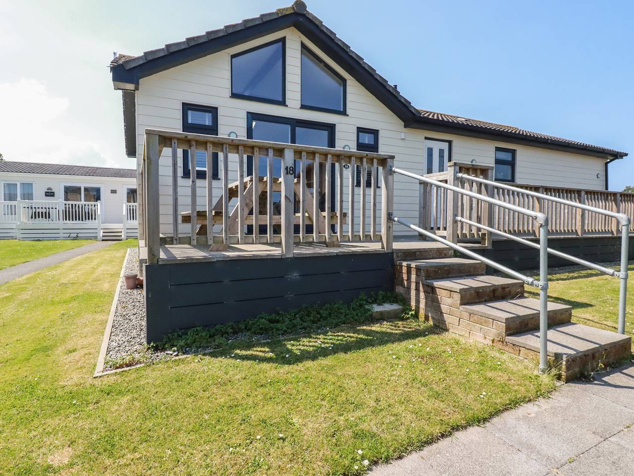 Casa vacanza a Cornovaglia a partire da 159€ a notte