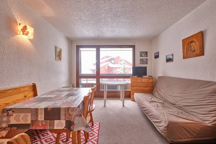 Location de vacances pour 4 personnes, avec Balcon à Corrençon-en-Vercors