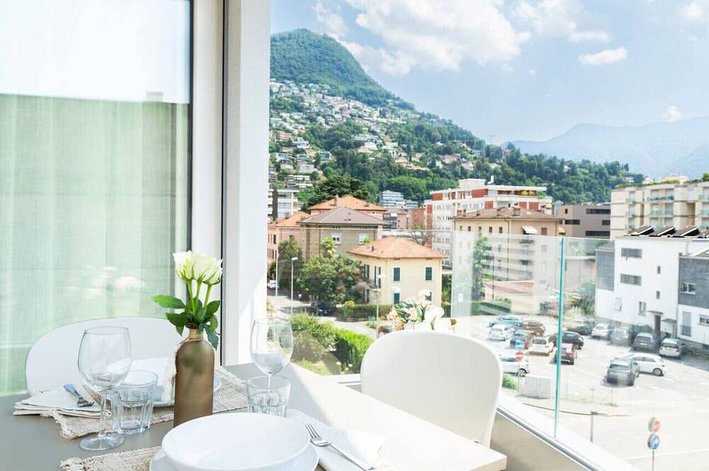 Appartamento vacanze a Lugano a partire da 157€ a notte