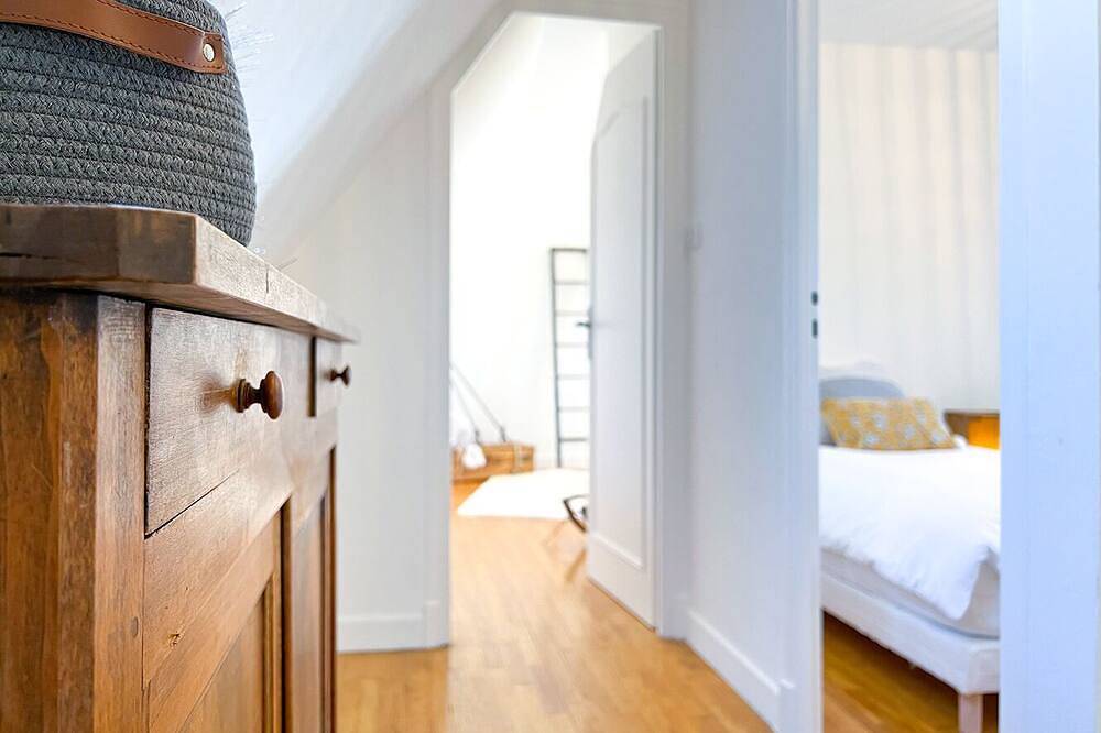 Maison avec vue incroyable sur les volcans d'Auvergne ! proche Puy Mary in Saint-Cirgues-de-Jordanne, Région d'Aurillac