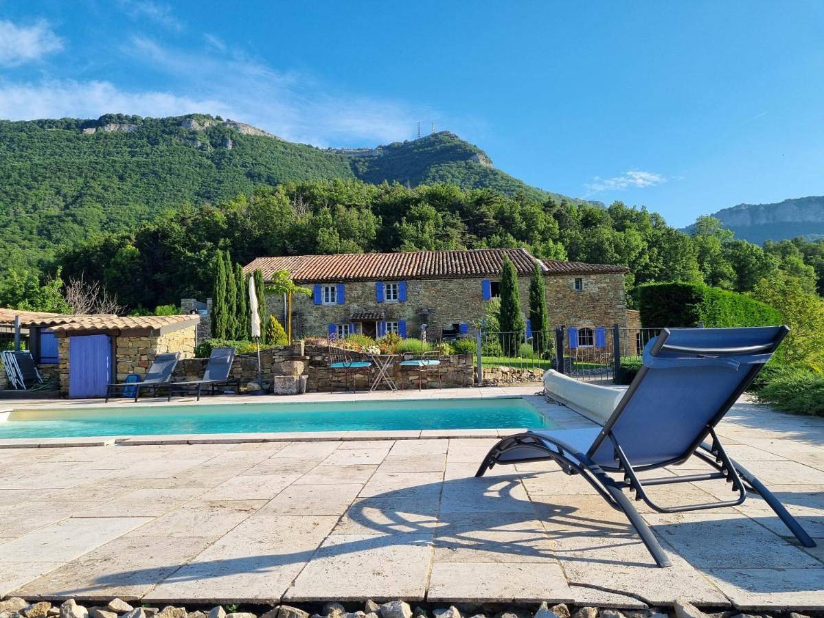 Chambres d'hôtes Le St Maurice in Truinas, Région de Die