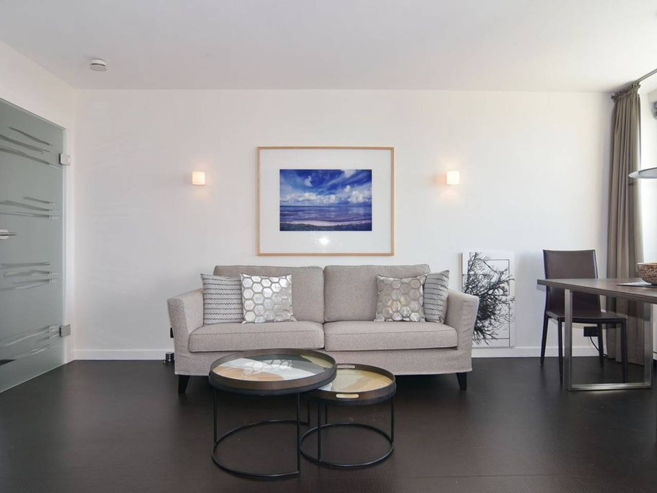 Ganze Ferienwohnung, Windhuk, Whg. 37, Tö Fiirens in Westerland, Sylt