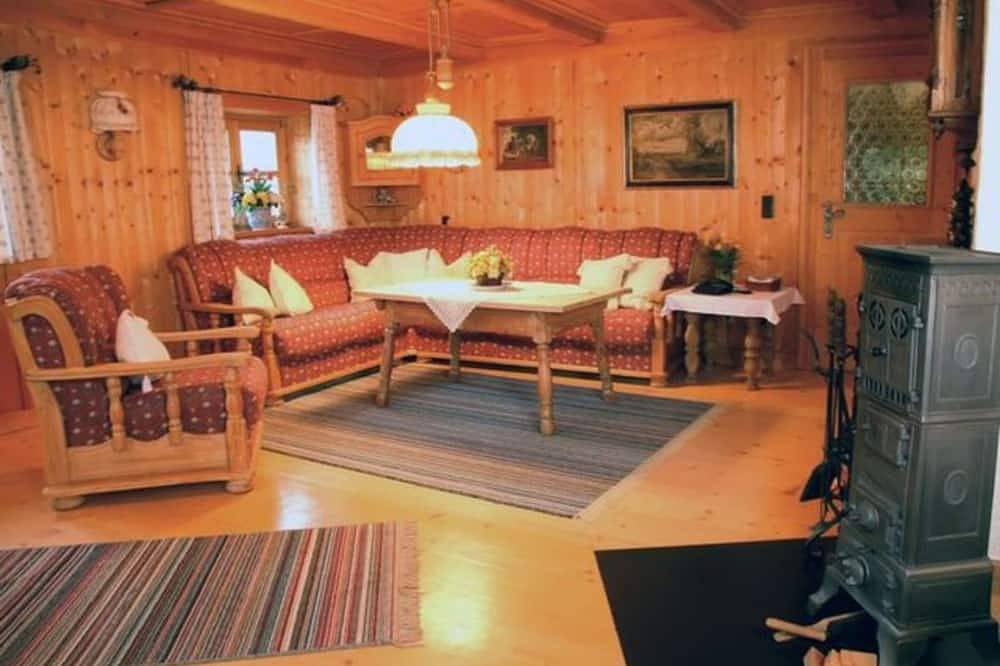 Appartement entier, Blockhaus Florian - Appartement rez-de-chaussée in Rottach-Egern, Spitzingsee