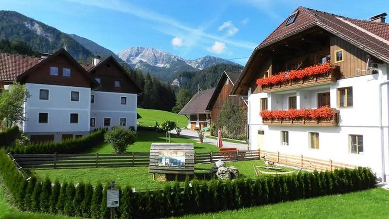 Ganze Ferienwohnung, Ferienwohnung für 7 Personen (70 m²) in Roßleithen in Roßleithen, Totes Gebirge