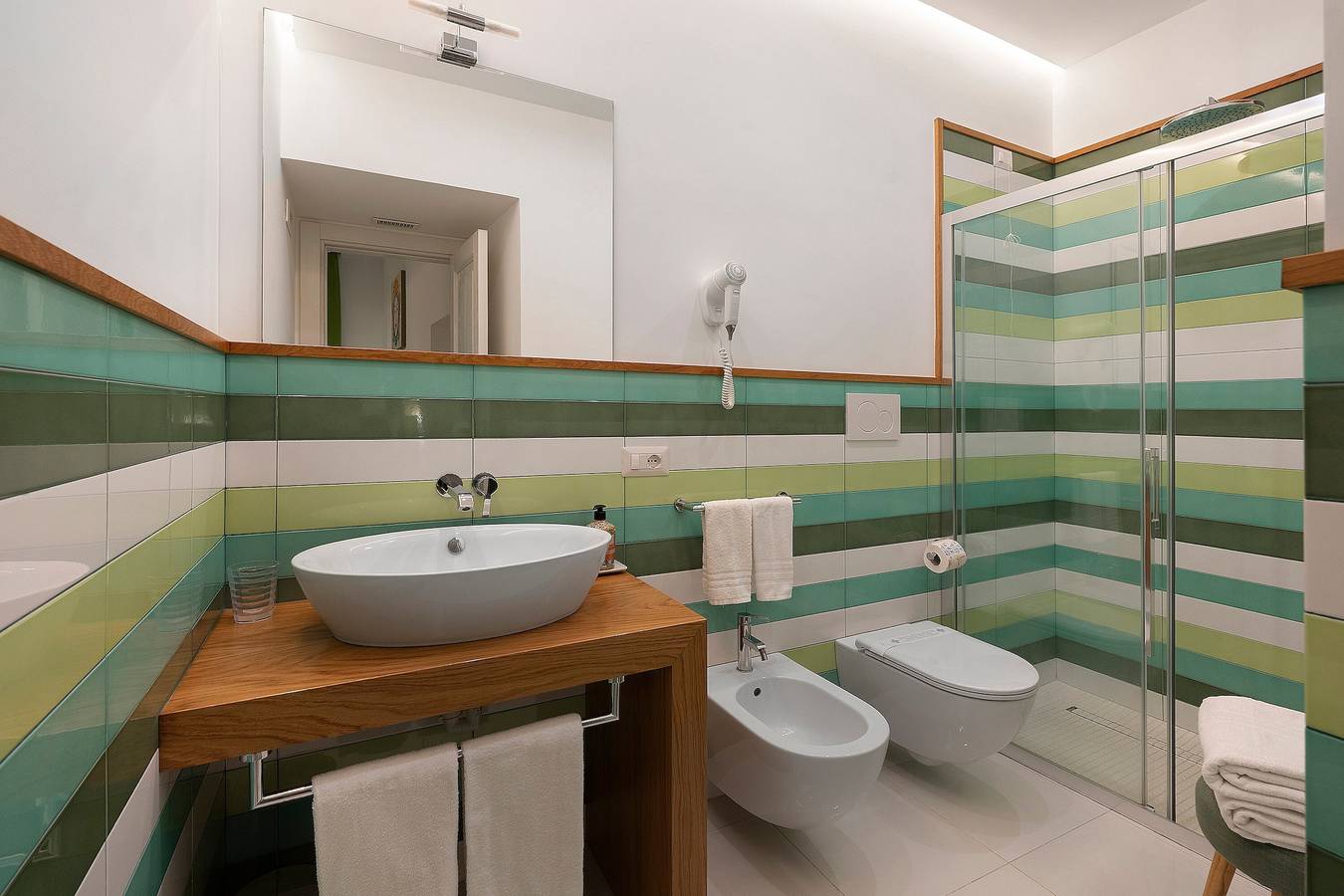 Sorrento Stylish - Standaard Tweepersoonskamer in Sorrento, Provincie Naples
