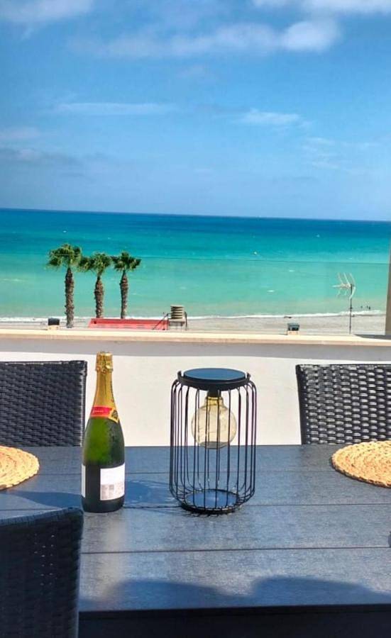 Apartamento para 3 personas, con Balcón además de Terraza y Vistas en Burriana