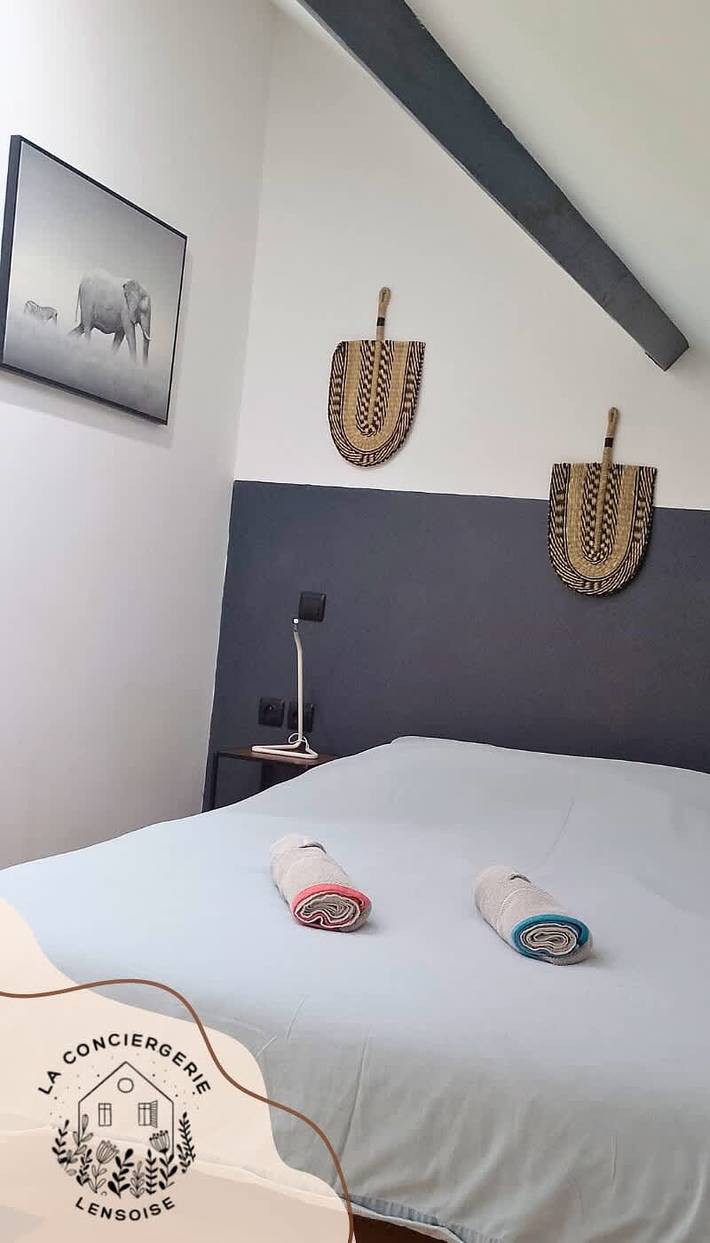 Gîte pour 3 personnes à Lens - 2