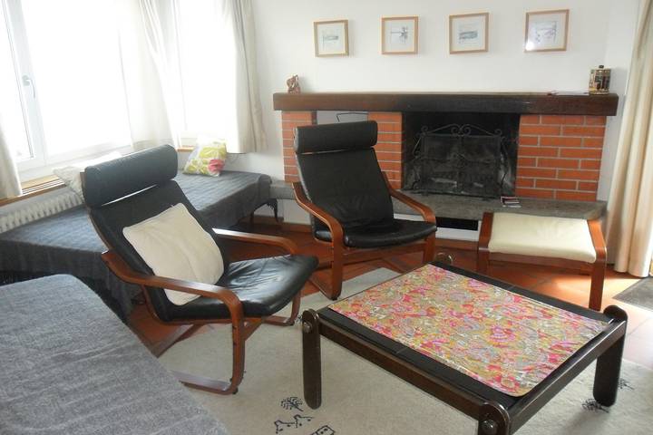 Ganze Ferienwohnung, Ferienwohnung Ascharina - 3.5 Zimmerwohnung Bad/Dusche/Balkon in Flumserberg, Flums