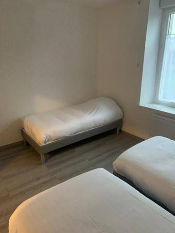Appartement entier, La mortagne in Rambervillers, Région d'Épinal