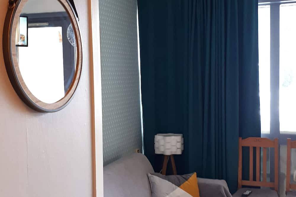 Appartement entier, Studio vue sur lac et montagne in Station d'Artouste, Laruns
