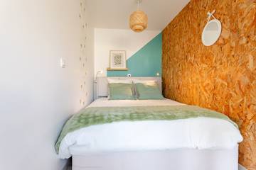 Location De Vacances pour 2 Personnes dans Saint-Laurent-sur-Mer, Région de Bayeux, Photo 4
