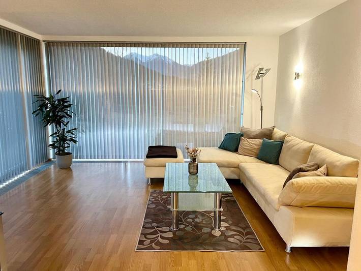 Ferienwohnung für 6 Personen, mit Garten, mit Haustier - 1