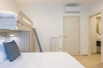 Appartement voor 3 Personen in Napels, Tyrrhenische kust Campania, Afbeelding 4