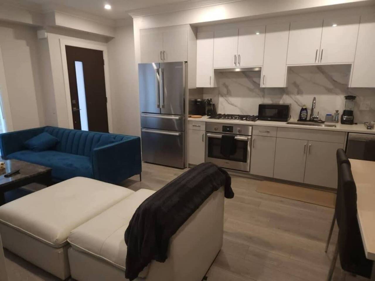 Apartamento entero, Contemporary Comfort  2-Bedroom Condo near Ubc in Vancouver, Columbia Británica