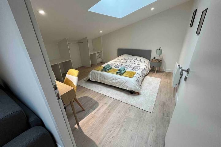 Ganze Wohnung, To complete in Niort, Niort und Umgebung