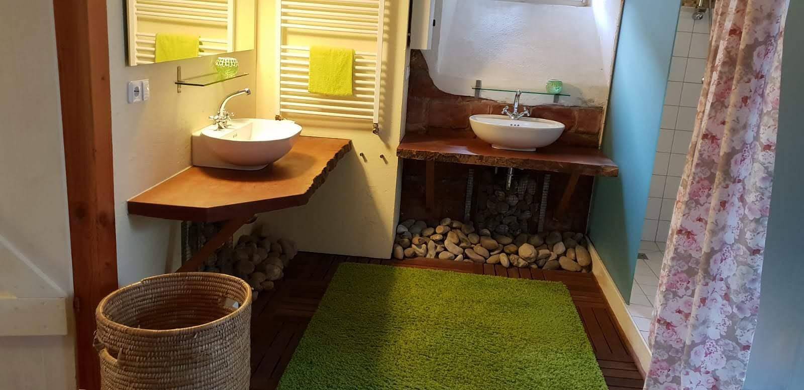 Zimmer 2 (Dreibettzimmer) in Merzalben, Pfalz