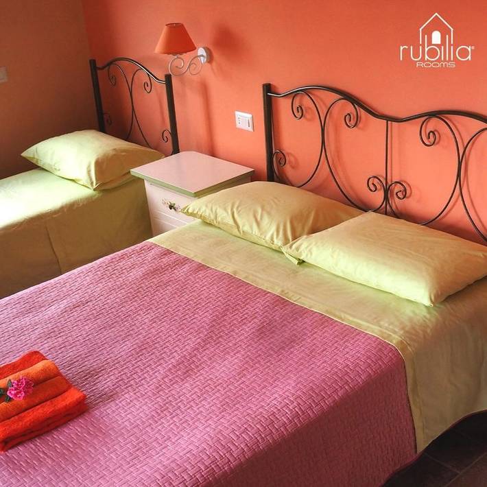 Chambre d’hôte pour 2 personnes, avec jardin et terrasse à Torre Annunziata - 3