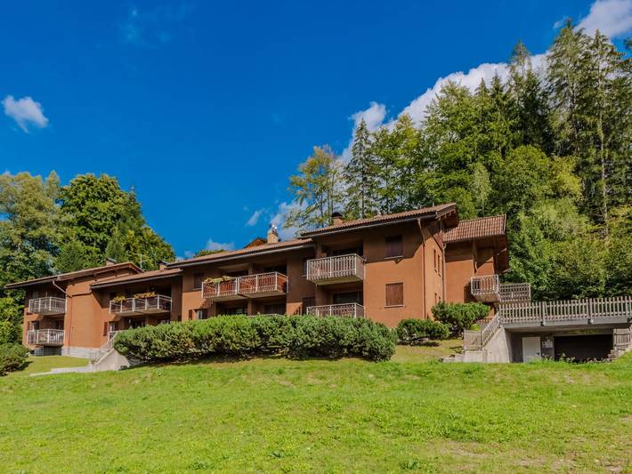 Ganze Wohnung, Nido del Brenta - Nido del Brenta 505.1 in Sant'Antonio di Mavignola, Comune di Pinzolo