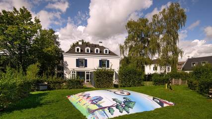 Glamping voor 8 Personen in Maastricht, Limburg, Afbeelding 1