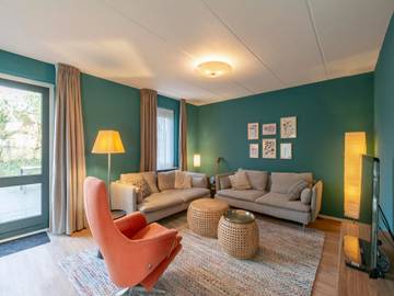 Ferienhaus für 6 Personen, mit Garten und Terrasse in Julianadorp