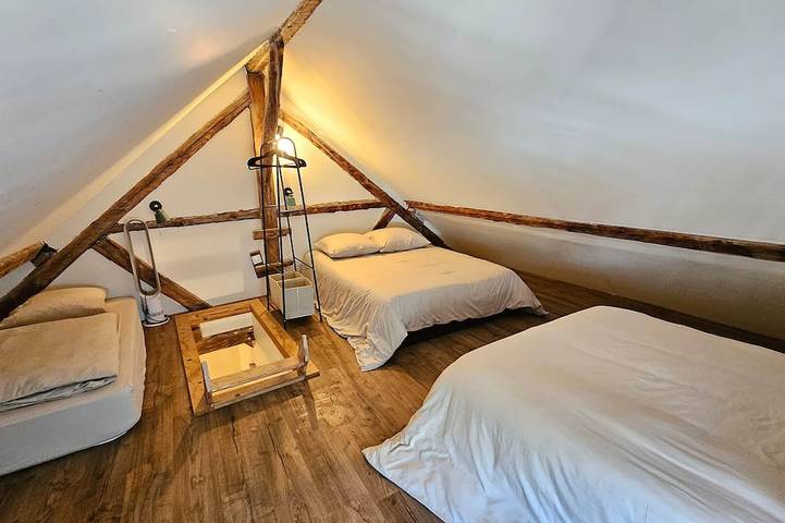 Ganze Wohnung, La Passerelle, 8 à 14 pers. in Arvieux, Queyras