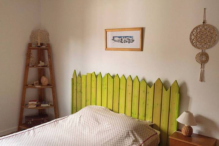 Location de vacances pour 5 personnes, avec jardin à Fontaine - 2