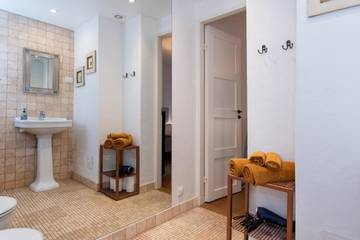 Gîte pour 2 personnes, avec balcon à Pärnu