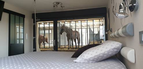 Gîte pour 5 personnes, avec jacuzzi et piscine ainsi que jardin et terrasse dans Meurthe-et-Moselle
