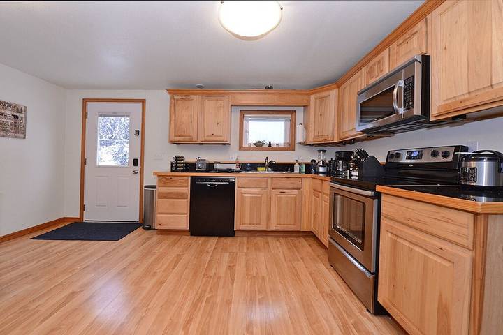 Chalet pour 6 personnes, avec jardin dans Alaska - 2