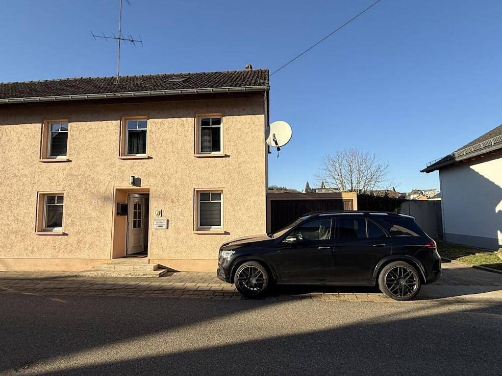 Appartement entier, Two-Bedroom Apartment in Oberbillig, Arrondissement de Trèves-Sarrebourg