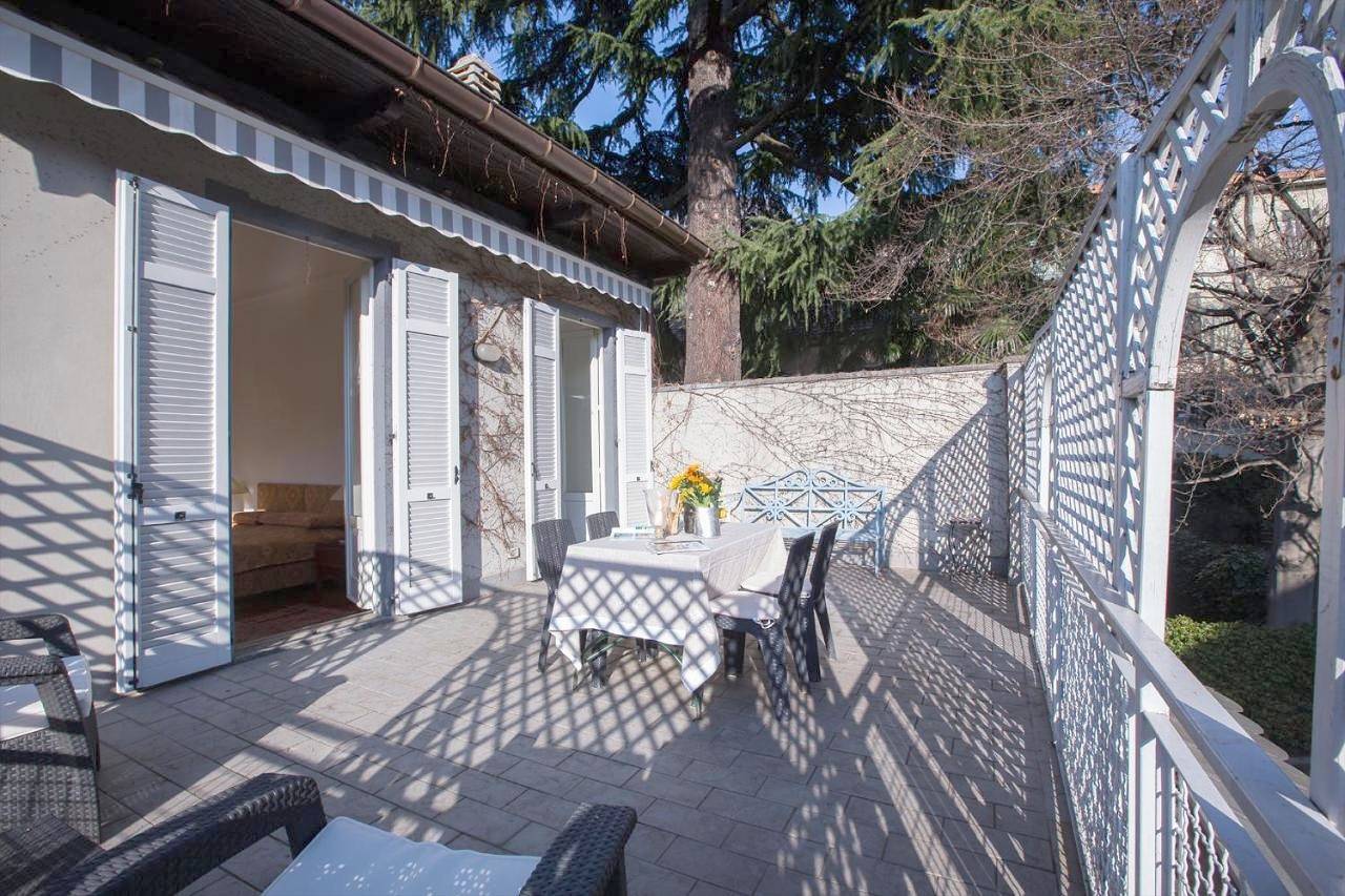 Villa Cernobbio in Cernobbio, Comer See