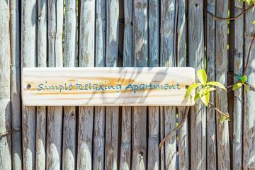 Gîte pour 2 personnes, avec balcon à Santa Maria Navarrese