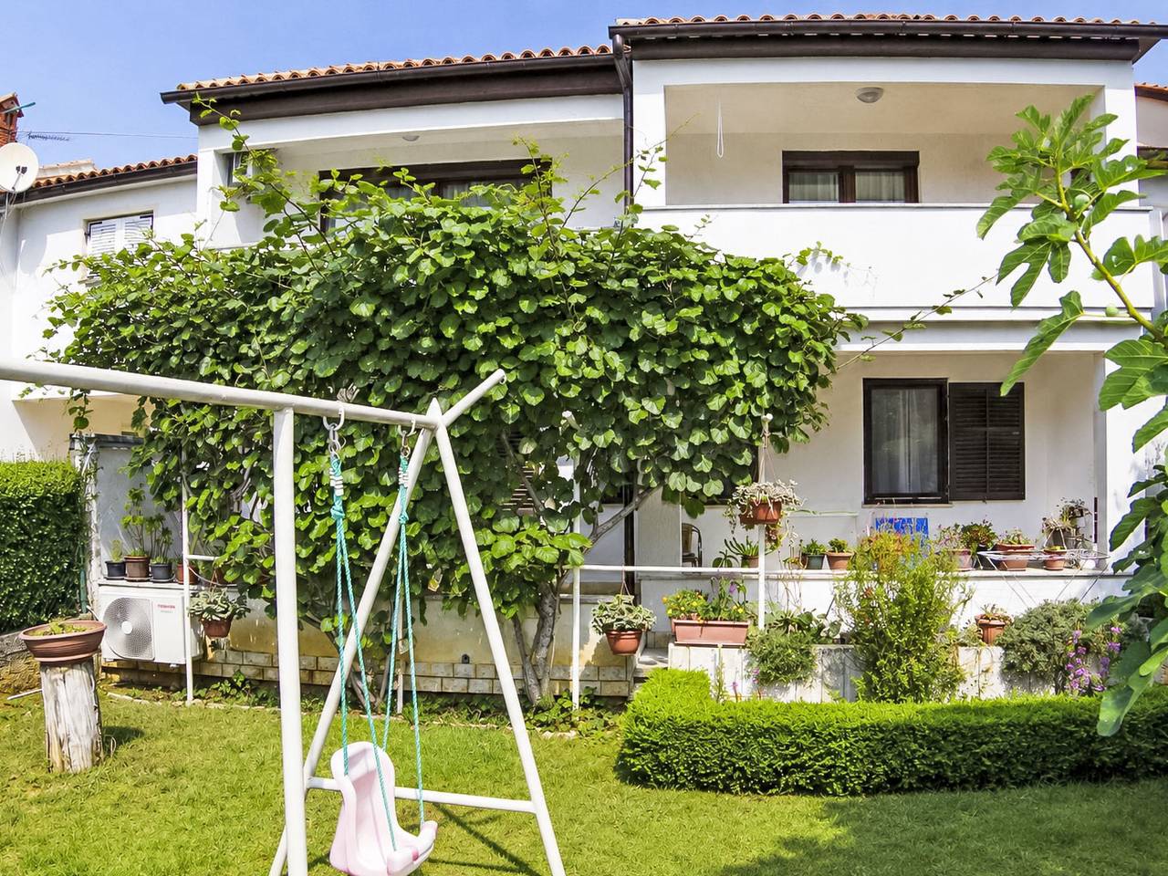 Appartamento vacanze a Costa meridionale dell´Istria a partire da 112€ a notte