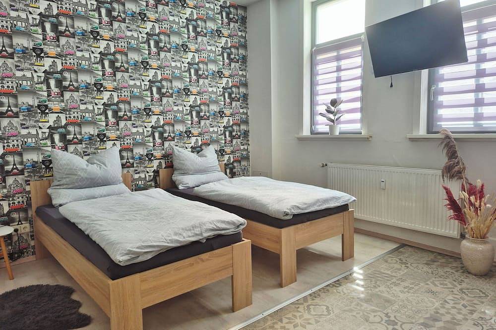 Ganze Wohnung, Ferienwohnung Nr 1 in Bad Langensalza, Unstrut-Hainich-Kreis