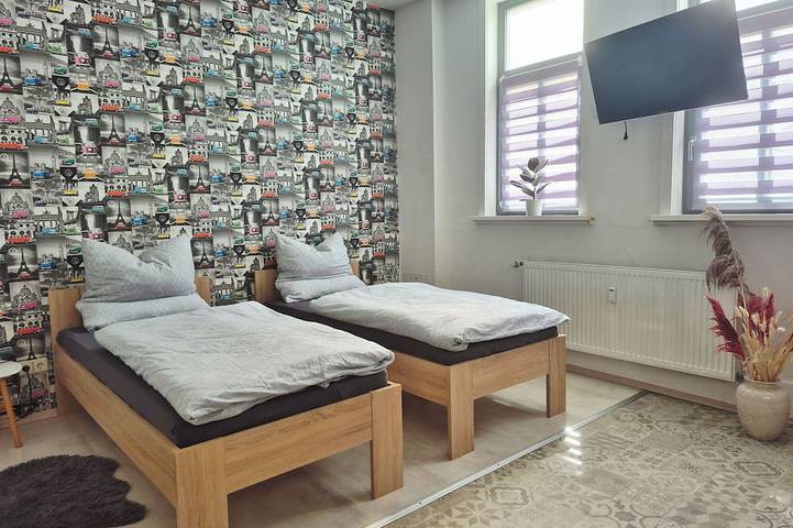 Ferienwohnung für 4 Personen, mit Haustier in Bad Langensalza - 2