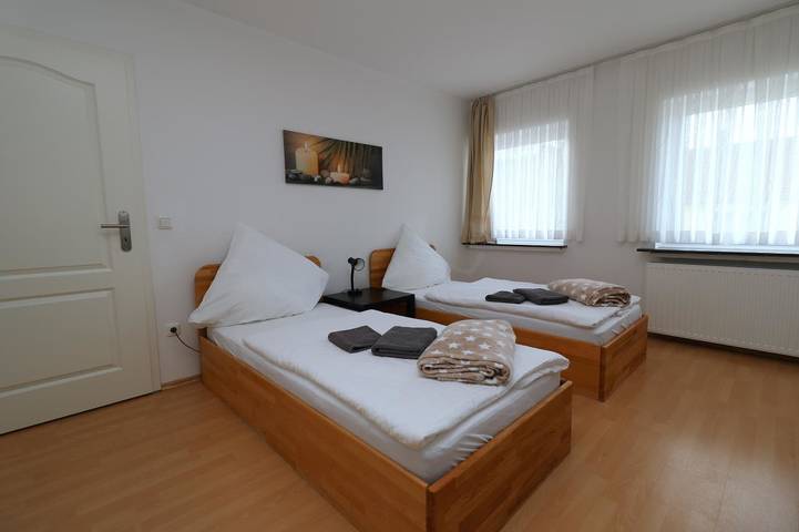 Ferienwohnung für 5 Personen, mit Balkon in Essen - 2