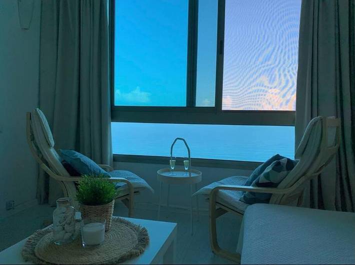 Apartamento de vacaciones para 3 personas, con vistas, Se admiten mascotas - 1