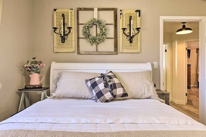 Vacation rental for 8 people, with yard in San Juan National Forest