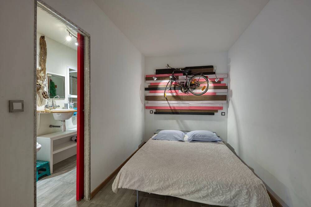 Ganze Wohnung, Studio New York in Alignan-du-Vent, Mittelmeerküste (Frankreich)
