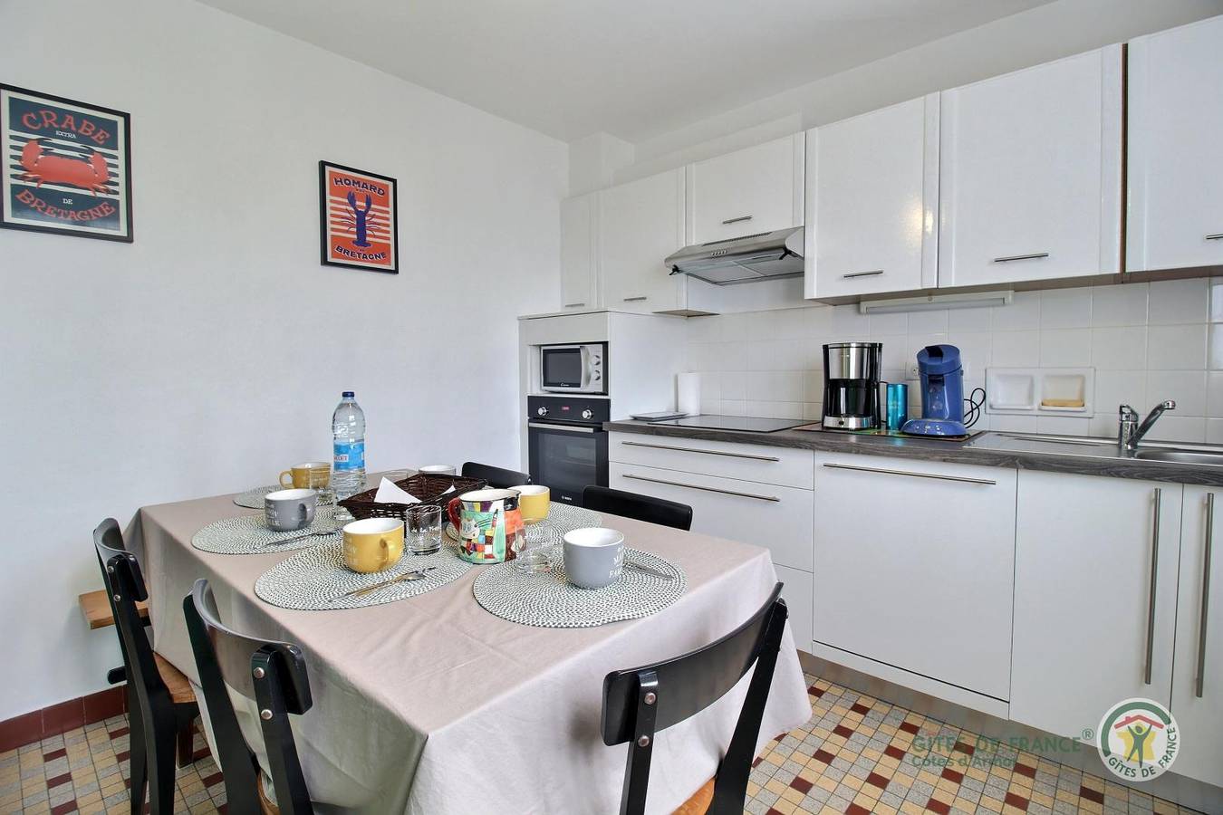 La merienne in Saint-Cast-le-Guildo, Dinan und Umgebung