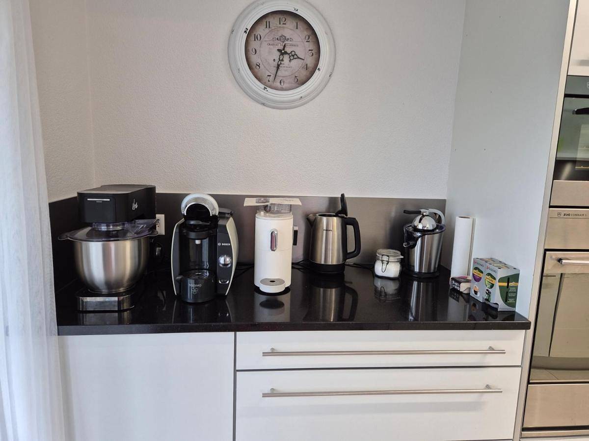 Appartement entier, Panorama in Marbach, Canton de Lucerne