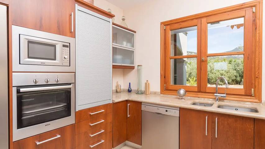 Finca für 9 Personen, mit Garten und Pool in Binissalem - 4