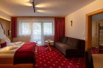 Ferienwohnung für 5 Personen in Ischgl, Verwall, Bild 3