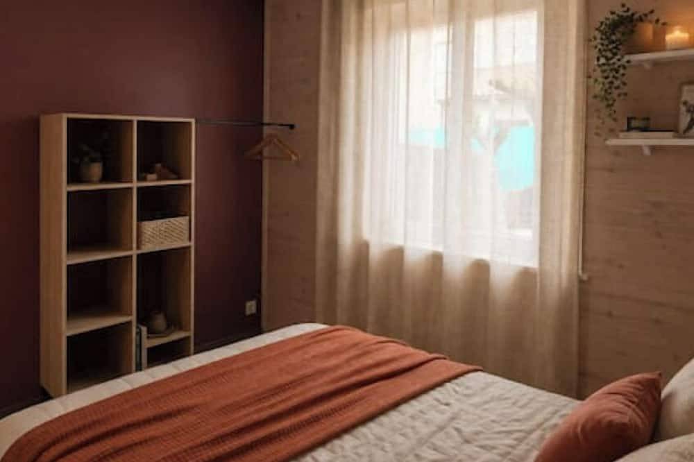 Appartement entier, La croisée des cœurs in Côte Vermeille, Saint-André