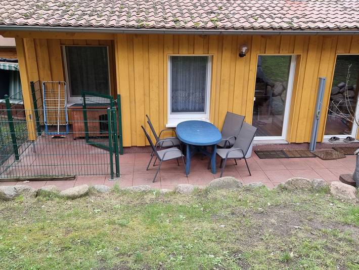 Bungalow für 4 Personen, mit Garten und Terrasse, kinderfreundlich in Zempin - 3