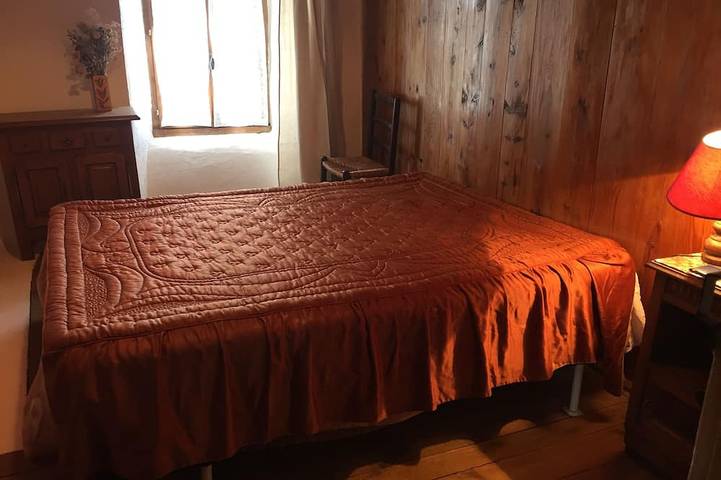 Location de vacances pour 10 personnes, avec jardin, animaux acceptés à Lachapelle-Graillouse - 3