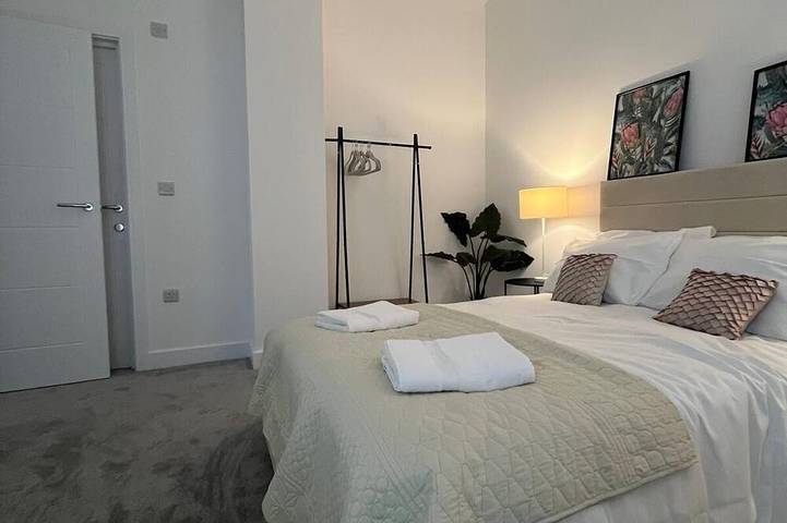 Apartamento entero, Premium apartment close to the beach, Turner contemporary and dreamland Pets ok. in Botany Bay, Kent