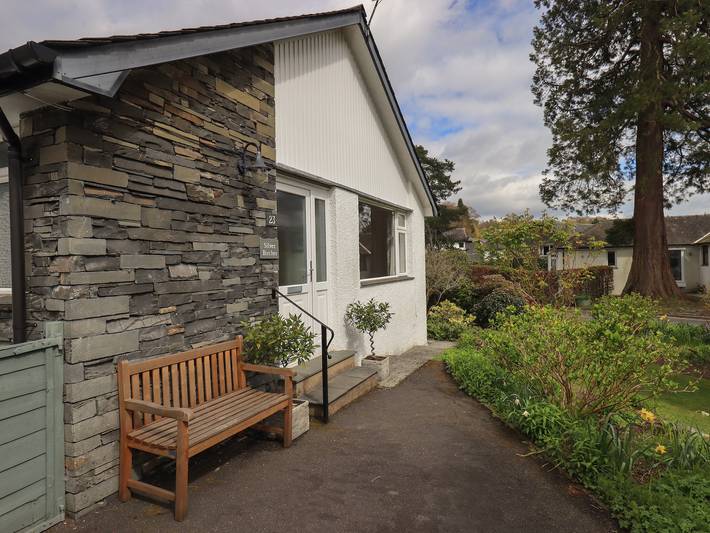 Holiday rental for 6 people, with garden in Windermere