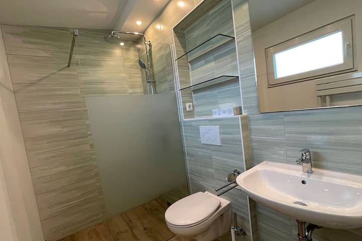 Ferienwohnung für 4 Personen, mit Garten und Terrasse - 1